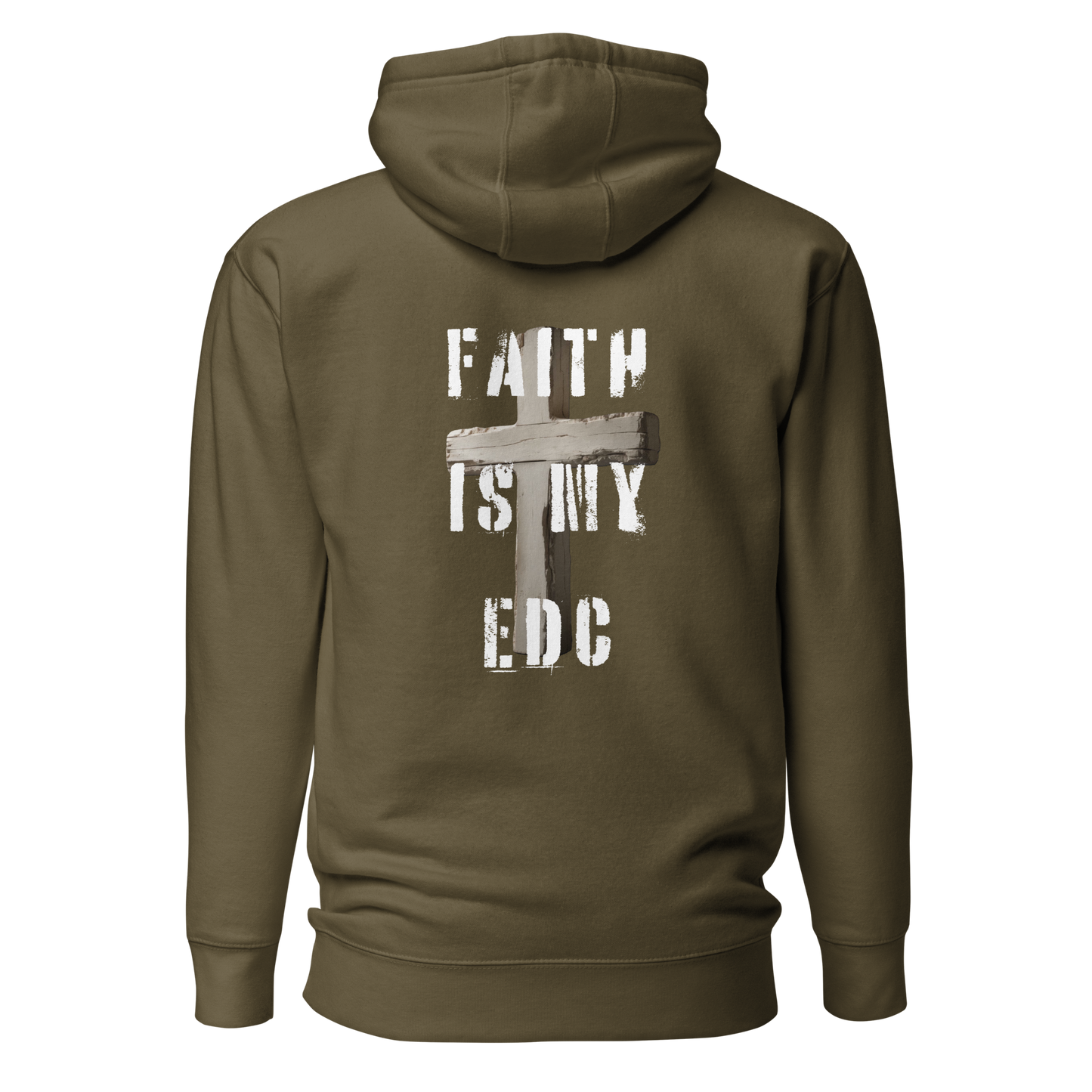 FAITH EDC Hoodie