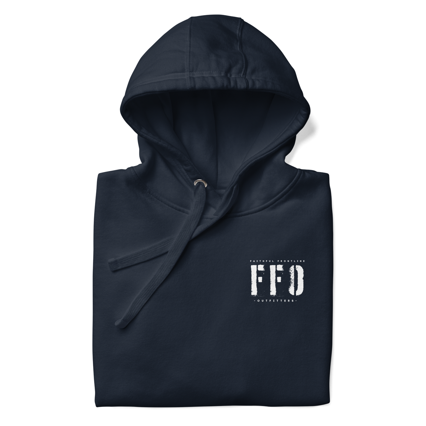 Psalm 27:1 Hoodie