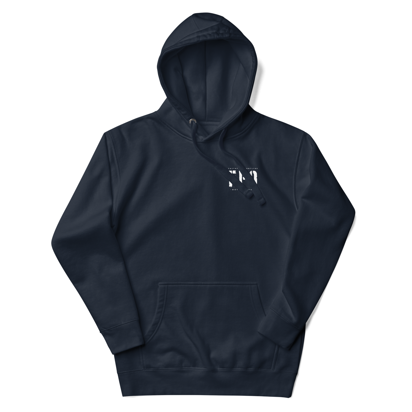 Psalm 27:1 Hoodie