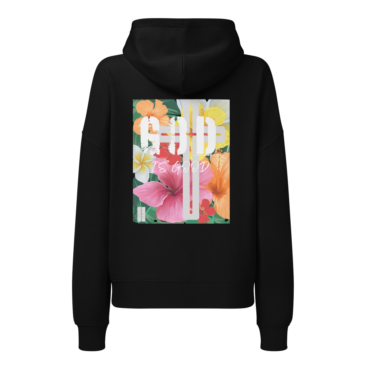 Harpers Closet Tropical Hoodie