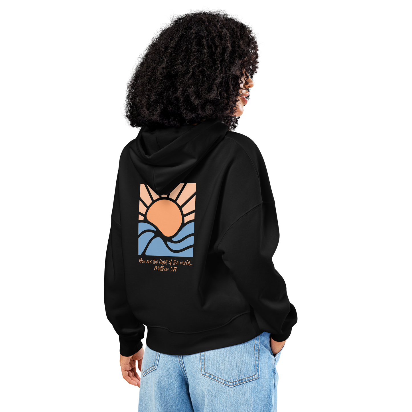 Harpers Closet "Light" Hoodie