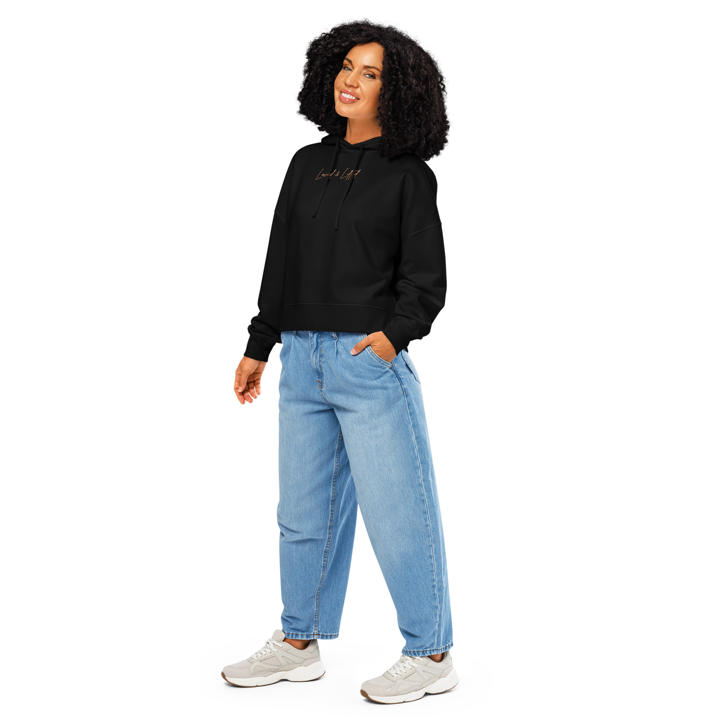 Harpers Closet "Light" Hoodie
