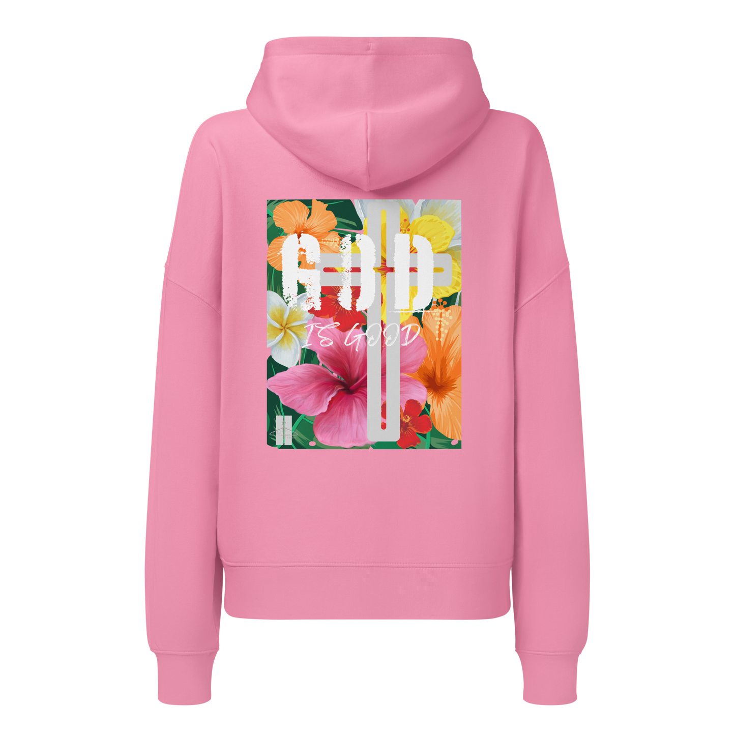 Harpers Closet Tropical Hoodie