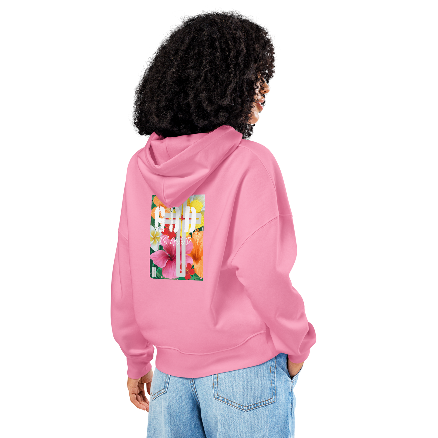 Harpers Closet Tropical Hoodie