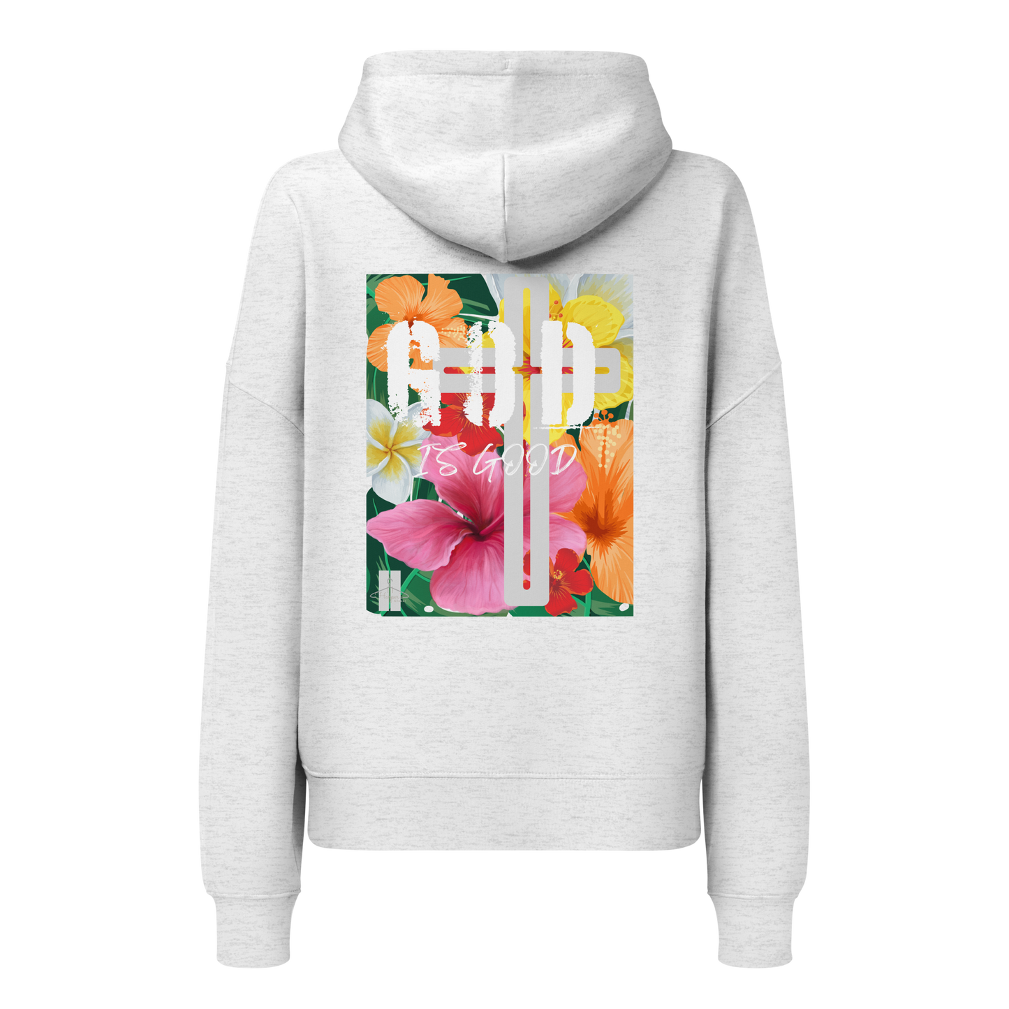Harpers Closet Tropical Hoodie
