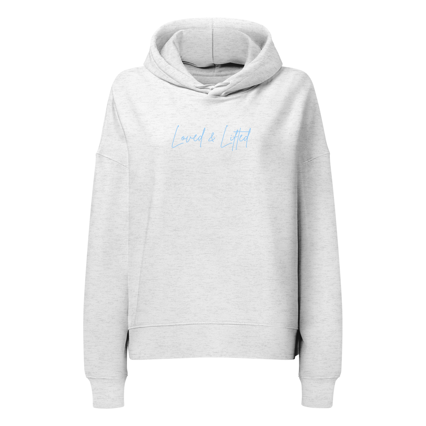 Harpers Closet Feeling Blue Hoodie