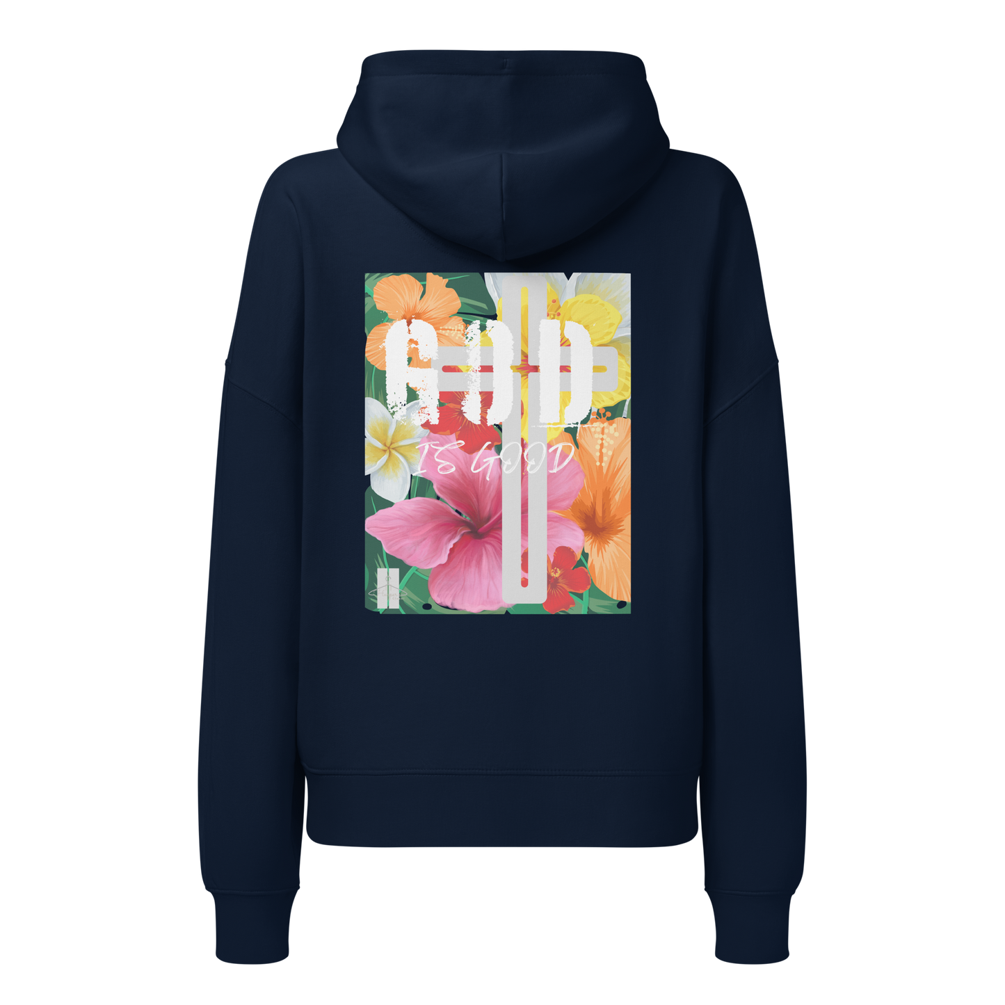 Harpers Closet Tropical Hoodie