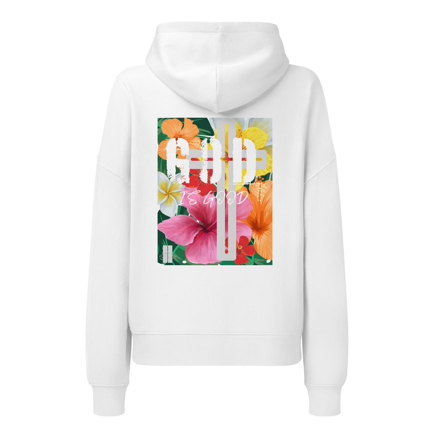 Harpers Closet Tropical Hoodie