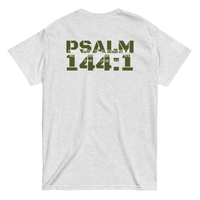 Psalm 144:1 - Script 2.0