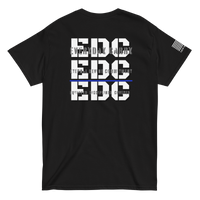 EDC Blue Line