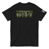 Ephesians 6:17 - Script Grn/Wht