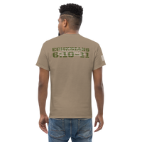 Ephesians 6:10 - Script Grn/Wht