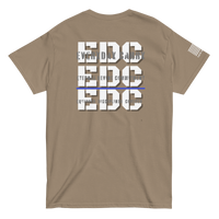 EDC Blue Line