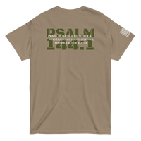 Psalm 144:1 - Script 2.0