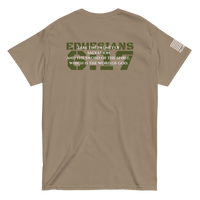 Ephesians 6:17 - Script Grn/Wht