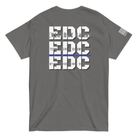 EDC Blue Line