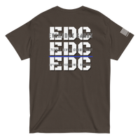 EDC Blue Line