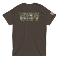 Ephesians 6:17 - Script Grn/Wht