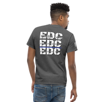 EDC Blue Line