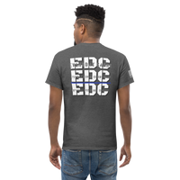 EDC Blue Line