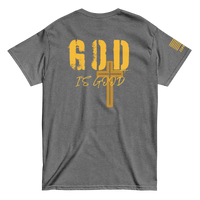 God Is Good Range T