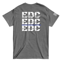 EDC Blue Line