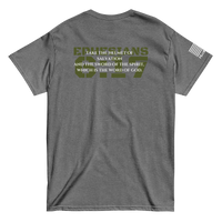 Ephesians 6:17 - Script Grn/Wht
