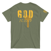 God Is Good Range T