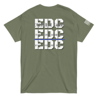 EDC Blue Line