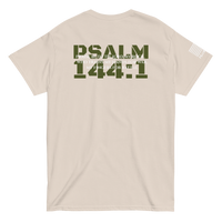 Psalm 144:1 - Script 2.0