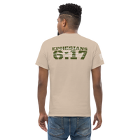 Ephesians 6:17 - Script Grn/Wht