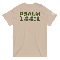 Psalm 144:1 - Script 2.0