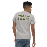 Psalm 144:1 - Script 2.0