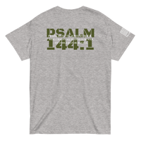 Psalm 144:1 - Script 2.0
