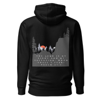Psalm 27:1 Hoodie