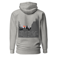 Psalm 27:1 Hoodie
