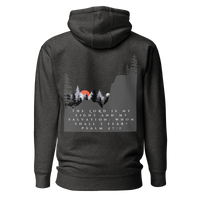 Psalm 27:1 Hoodie