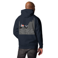 Psalm 27:1 Hoodie