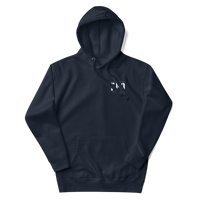 Psalm 27:1 Hoodie