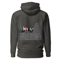 Psalm 27:1 Hoodie