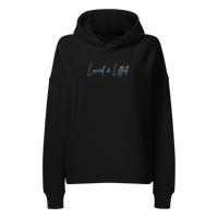 Harpers Closet Feeling Blue Hoodie