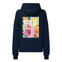 Harpers Closet Tropical Hoodie