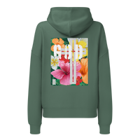 Harpers Closet Tropical Hoodie
