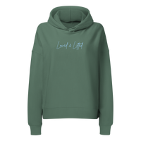 Harpers Closet Feeling Blue Hoodie