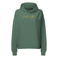 Harpers Closet Tropical Hoodie