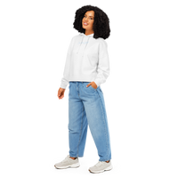 Harpers Closet Feeling Blue Hoodie