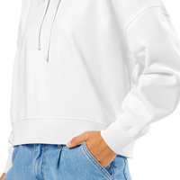 Harpers Closet Feeling Blue Hoodie